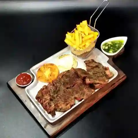 Churrasco Puerco