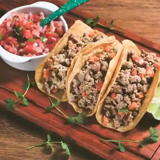 Tacos de Carne