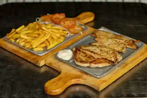 Pechuga Asada