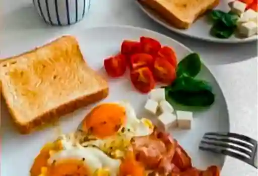 Combo Huevos al Gusto