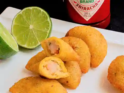 Empanadas de Camarón