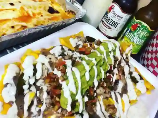 Enchiladas Tío Taco