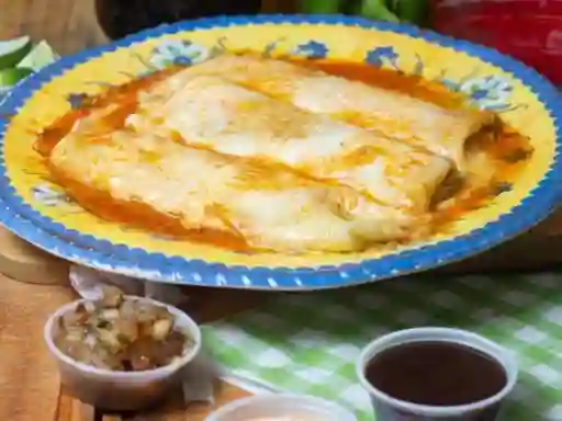 Enchilada la Chingona