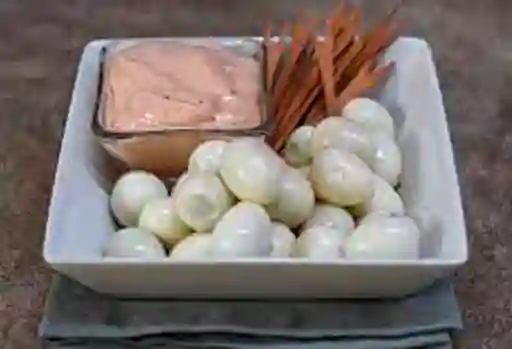 Huevos de Codorniz
