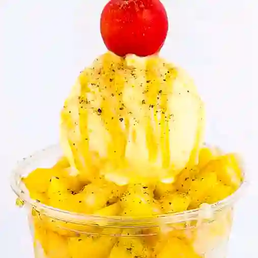 Maracumango sin Helado