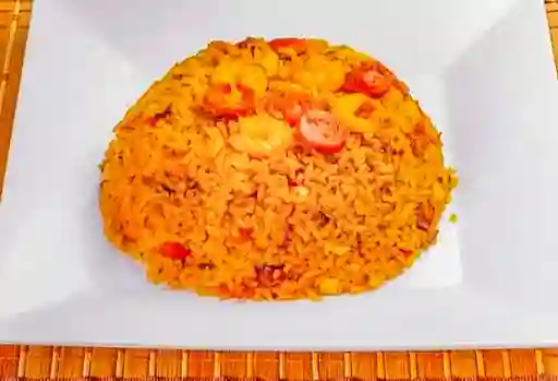 Arroz de la Casa Personal