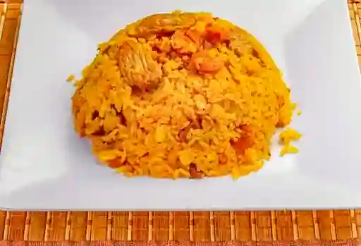 Arroz Ranchero Personal