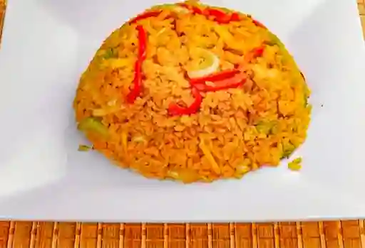 Arroz Mixto Dúo