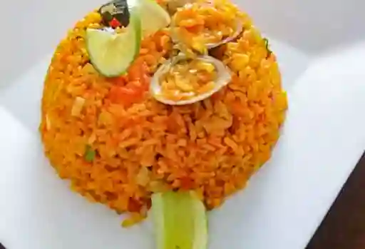 Arroz Mariscos Personal