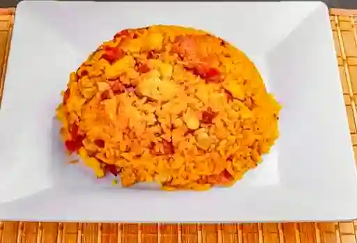 Arroz Montañero Personal