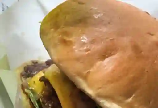 Burger Doble Carne