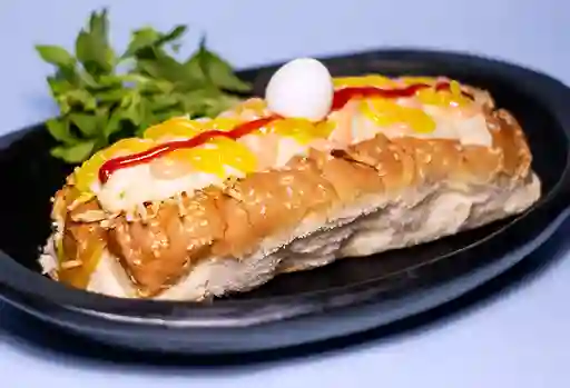 Hot Dog Clásico