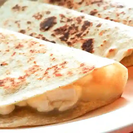 Quesadillas Vegetarianas