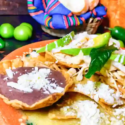 Chilaquiles