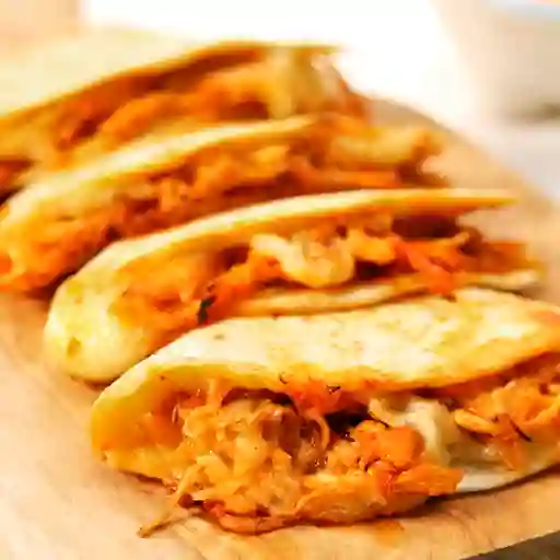 Quesadilla de Pollo Veracruz