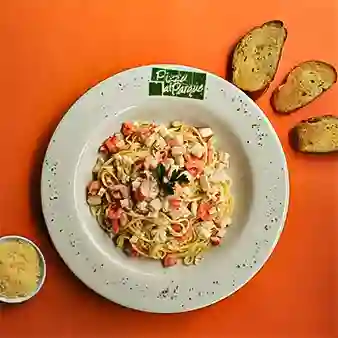 Spaguetti de la Casa