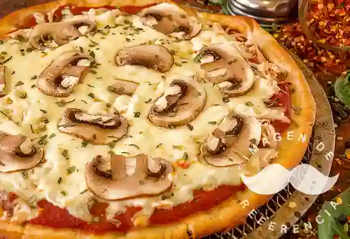 Pizza Carbonara 6 Porciones
