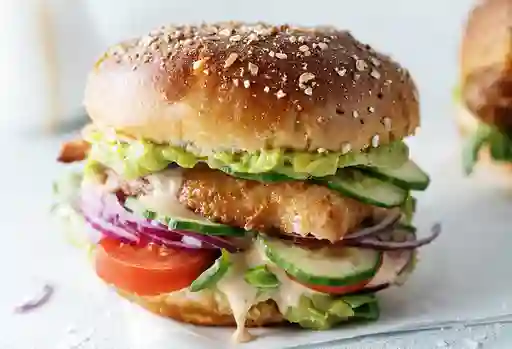 Hamburguesa Combinada