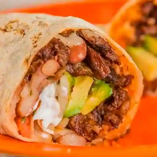 Burrito Paisa