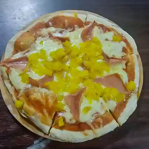 Pizza Hawaiana Personal