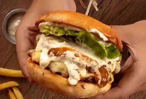 Pantera Burger