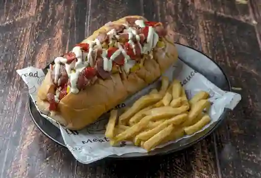 Perro Choributi