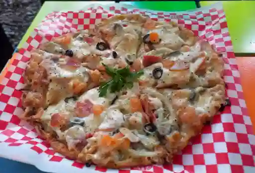 Pizza Hawaiana Individual