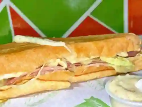 Sándwich Super Especial
