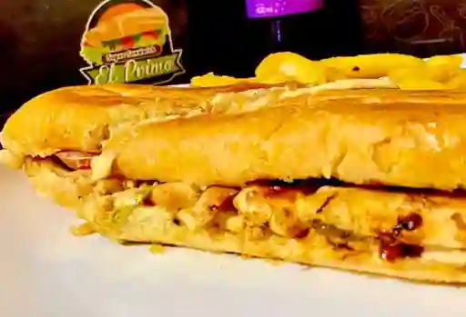 Sándwich Filete