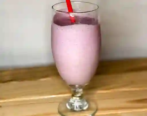 Jugo de Mora en Leche 16 Oz