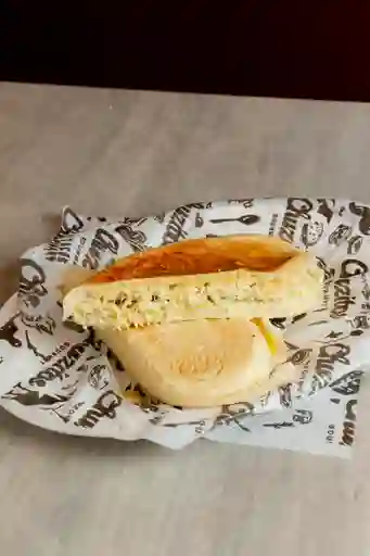 Combo 2 Sándwich Pollo Desmenuzado
