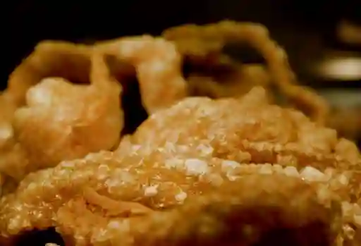 Chicharrón Totiado