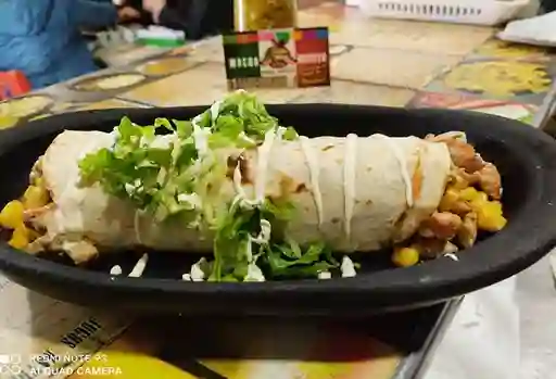 Burrito Hawaiano