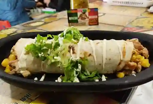 Burrito Ranchero Especial