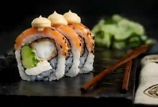 Dragon Roll