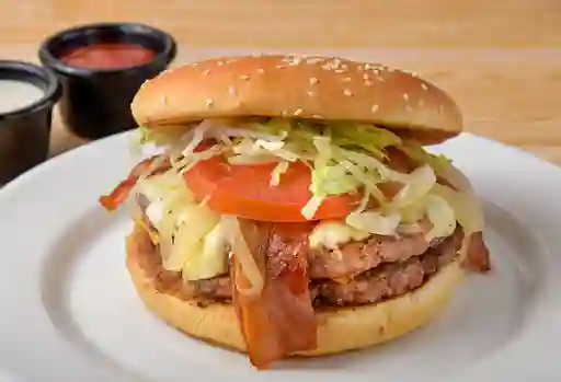 Hamburguesa Filet Mignon