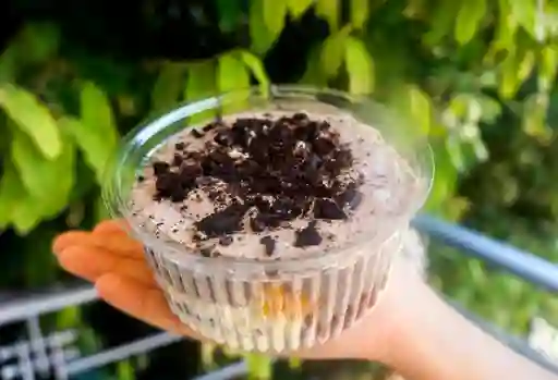 Postre Mousse Oreo