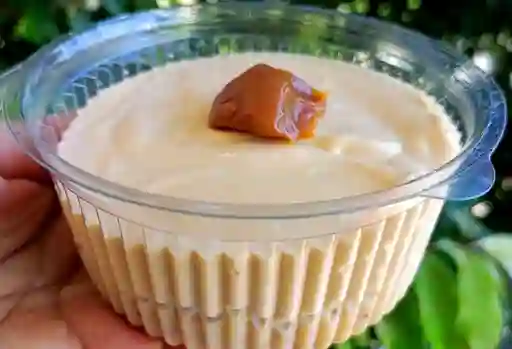 Postre Mousse Arequipe