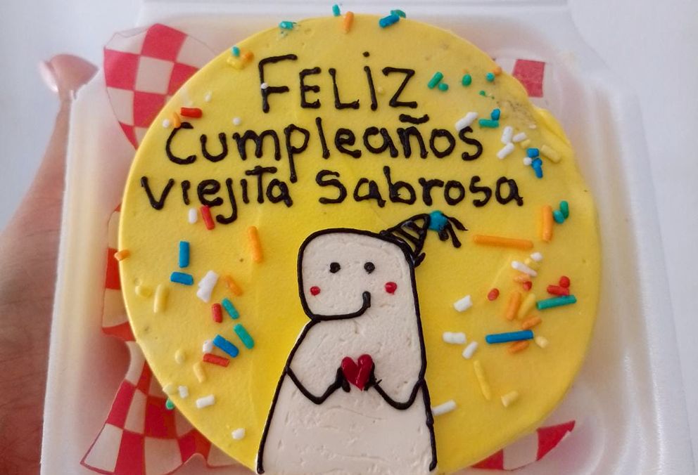 Torta Personalizada Rellena de Arequipe