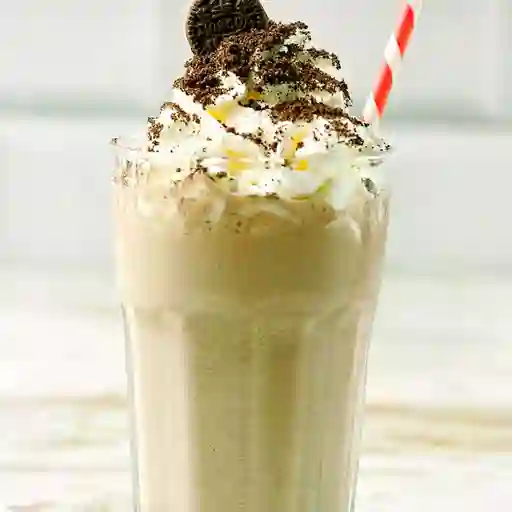 Malteada de Oreo 12 Oz