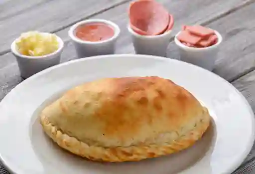 Panzerotti Especial de Carne