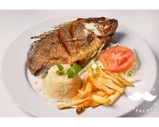 Mojarra Especial
