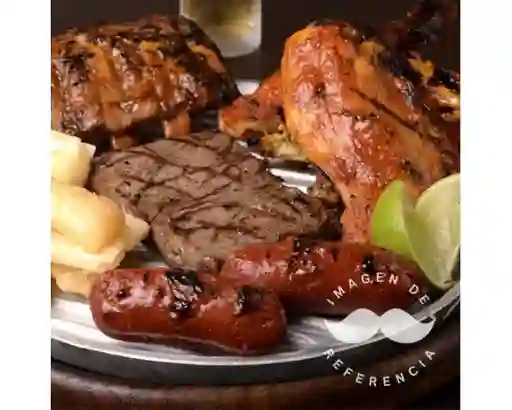 Parrillada Krusty