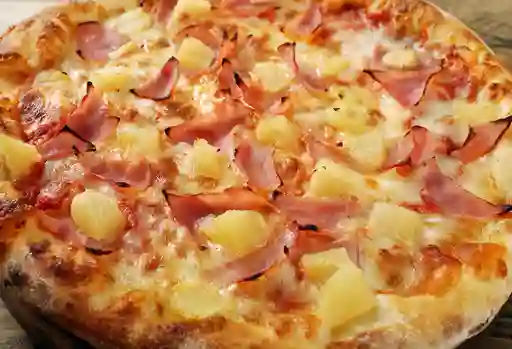 Pizza Personal Hawaiana