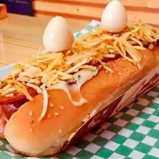 Perra de Pollo