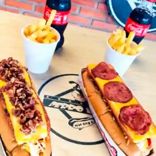 Combo Perra Árabe