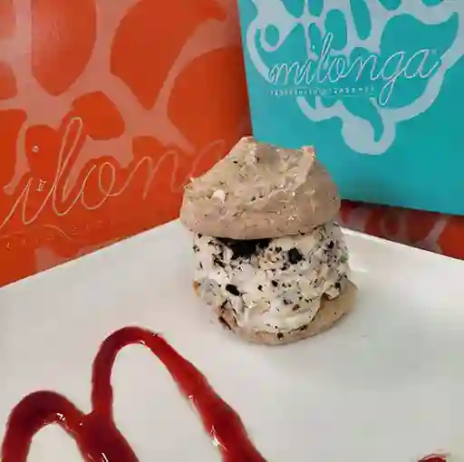 Milonga Cookies & Cream