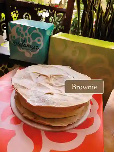 Milonga Flat Brownie