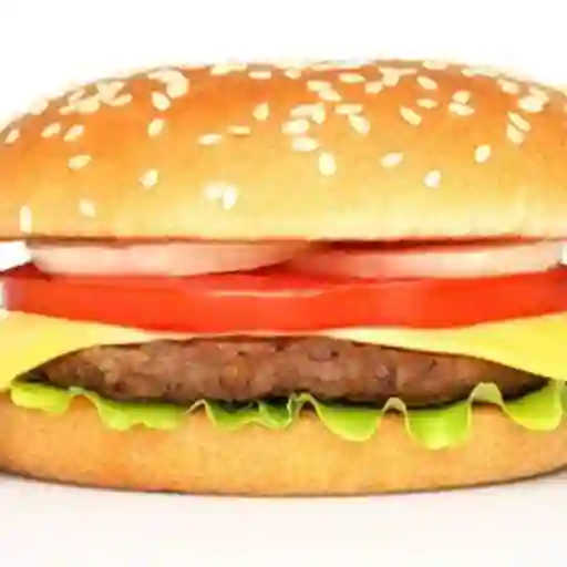 Hamburguesa Sencilla