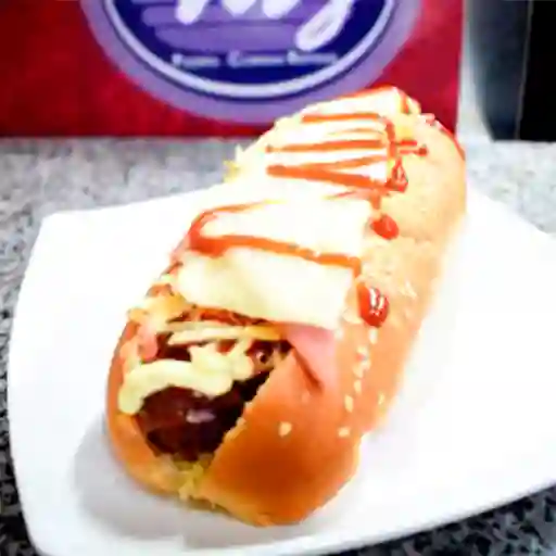 Choriperro